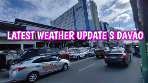 weather in davao city tomorrow hourly